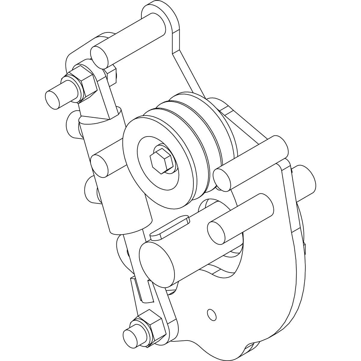 Clutch for KDGX690