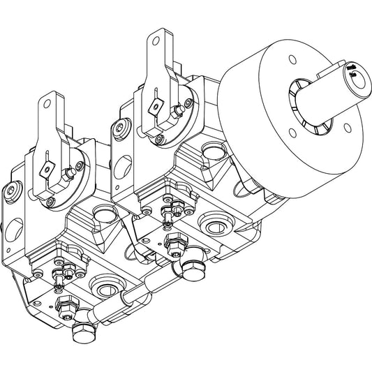 Pump Assembly for KDGX690