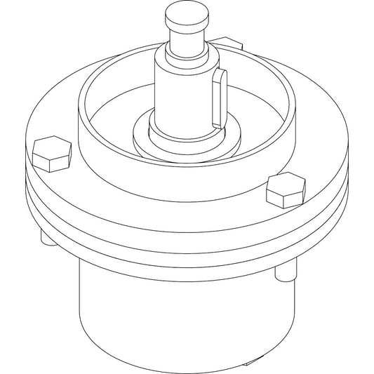 Spindle for KDGX690